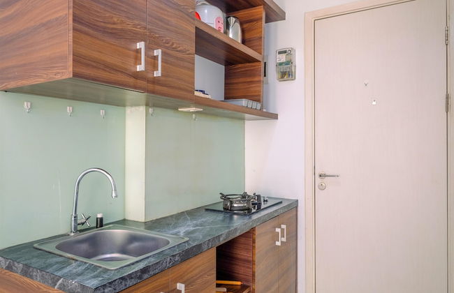 Nice And Cozy Studio Apartment At Patraland Urbano - Photo 6