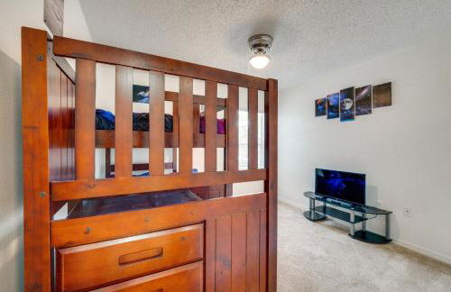 14 Mi to Disney Home with Private Pool in Davenport - Foto 17