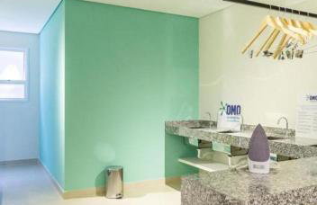 120 Lindo Studio com Piscina - Brás - Photo 33