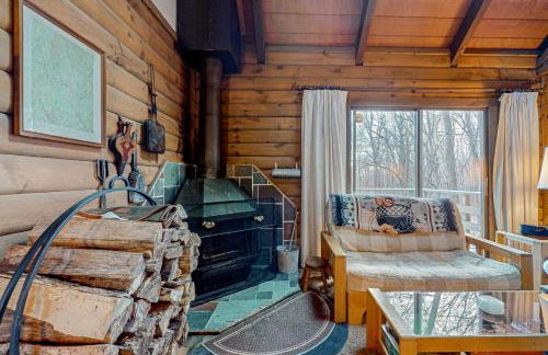 Log Ski Lodge - Photo 6