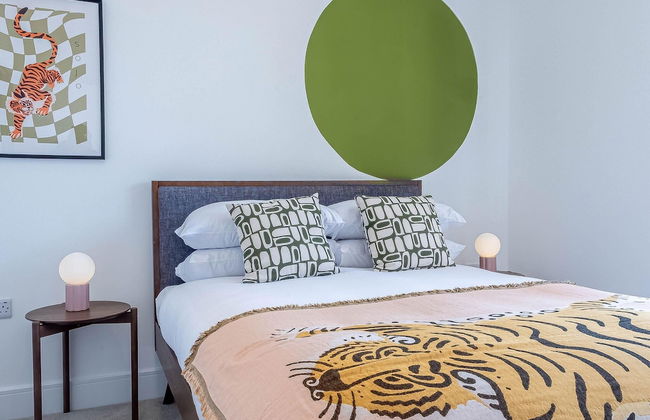 Horniman Museum Harmony Two-bedroom by Sojo Stay - Foto 3