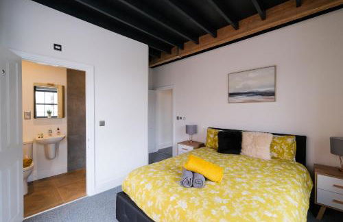 The Eden Warehouse - Gold Apartment, sleeps 6 - Foto 26