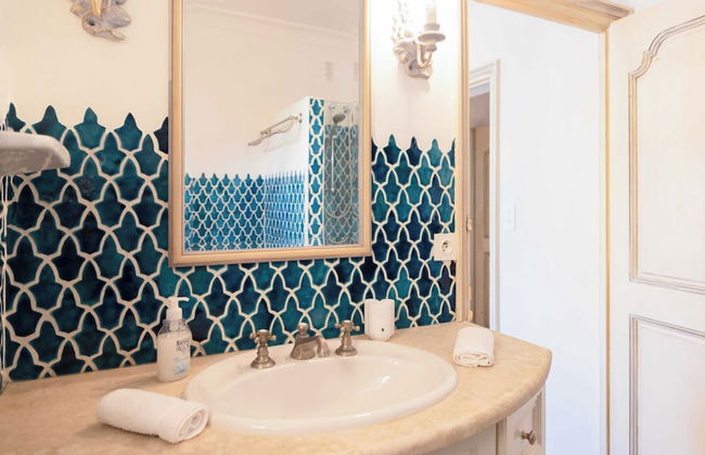 Magnificent House With Swimming Pool - 5br/10p - Gassin - Foto 14