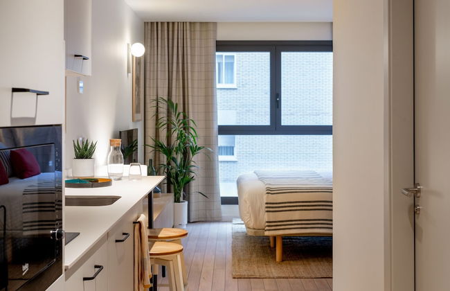 Aparthotel Libere Vitoria - Foto 12