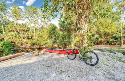 Upcycled Shipping Containers Transformed into a Glamping Home for a Unique Florida Vacation - Foto 65