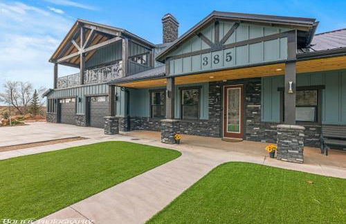 Zion Vista Poolside Manor Sauna Golf Gym - Foto 58