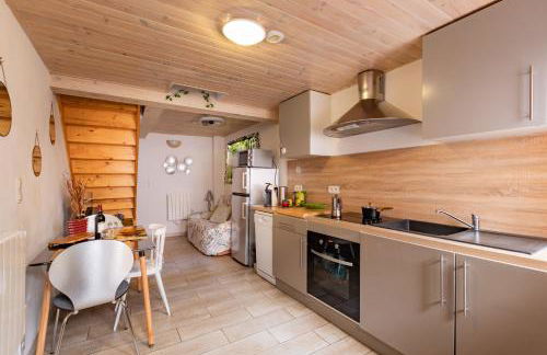 L'Écrin des Bois - Au bord de l Aude - Foto 1