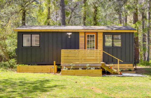 Hike On-Site: Georgia Tiny Home on Farm Retreat - Foto 19