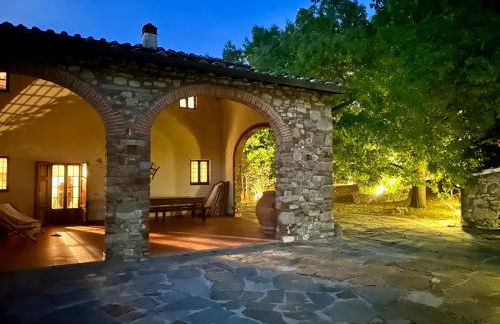 Podere Fichereto Tuscany Apartment in Florence countryside - Foto 2