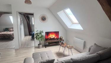 L'évasion urbaine - Parking gratuit - Entrée autonome - Wifi - Foto 2