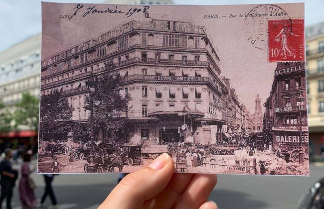 Galeries Lafayette Guided Tour - Photo 6