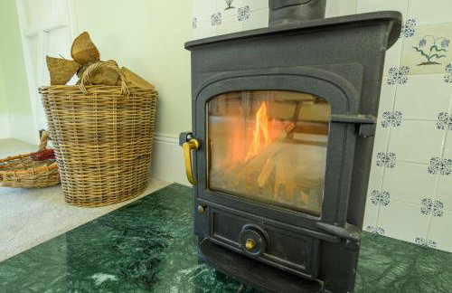 The Georgian Coach House:New Forest with hot tub - Foto 39