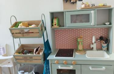 Cadre Verdoyant et Plage à Pied - Foto 9