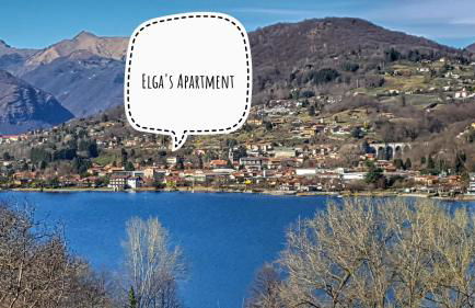 Elga's Apartment - Your charming stay on Lake Orta - Photo 32