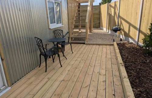 The Tin Barn With Private Hot Tub - Foto 29