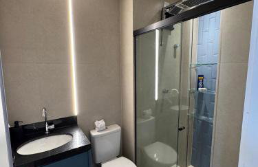 Studio em Cuiaba 100m do Shopping Estação - Foto 8