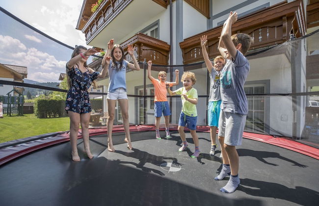 Aparthotel Pichler - Foto 42