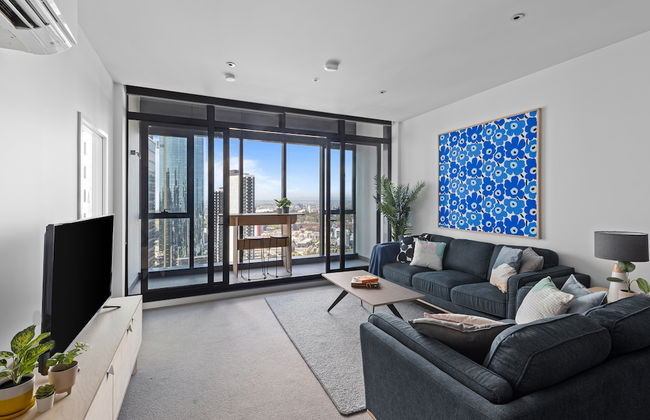 Nook Melbourne Bank Tower Apartments - Foto 48