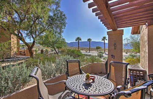 Borrego Springs Condo with Private Hot Tub and Views! - Foto 1