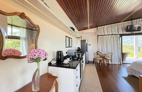 Chalé Jacarandá - Vale do Baú by HospedaHost - Foto 17