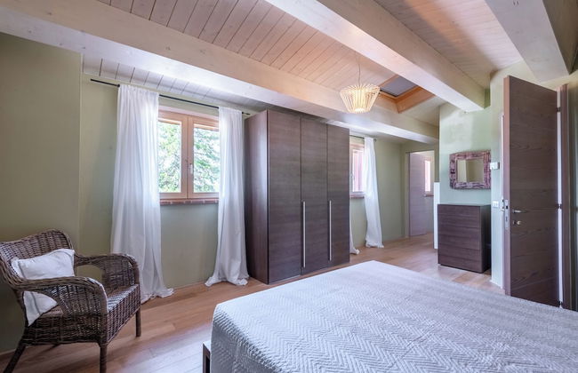 Deluxe Apartment in Villa Salvia - Cignella Resort Tuscany - Foto 5