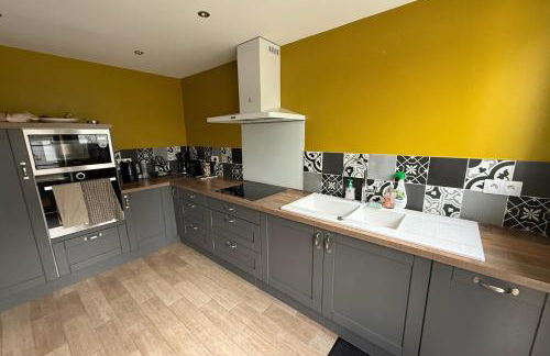 Villa familiale avec terrasse à Cucq - Foto 6