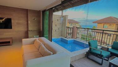 Bangalô Duplex Beira-Mar Manhattan Riviera | Aquiraz - Foto 3