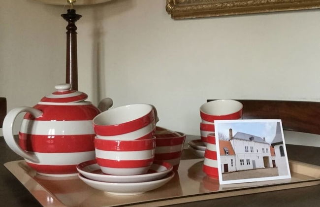 Gîte Ferme D'hougoumont - Photo 15