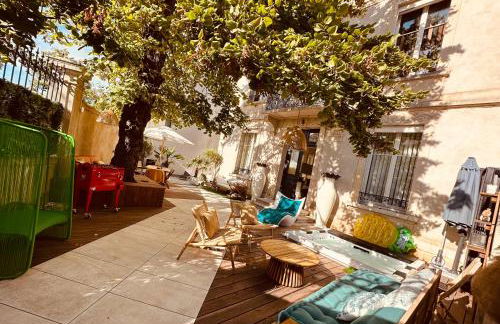 Villa Lepois & Spa 5 étoiles au cœur de Nancy - Foto 5