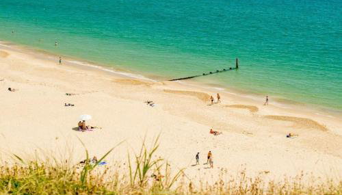 Beach Walk Southbourne SOBO Beach Sleeps 4 - Foto 2