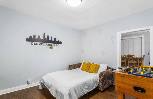 Stylish King Bed, 2BDRM, 1 Mile to DTWN, Game Room - Foto 27