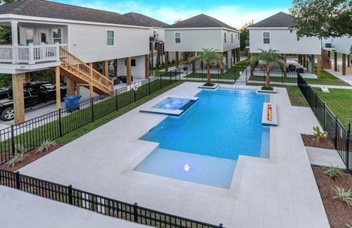 Waveland Beach Cottage 215 - Foto 16