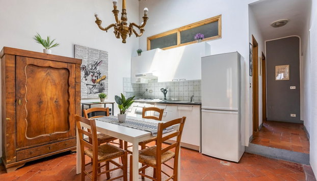 Chiara Apartment in Firenze - Foto 4, Habitación