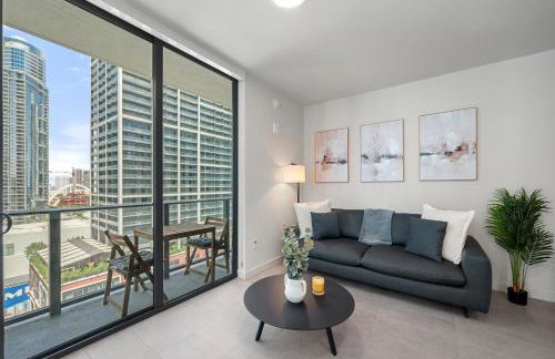 501 First Miami Worldcenter by Palermo Home Miami - Foto 60