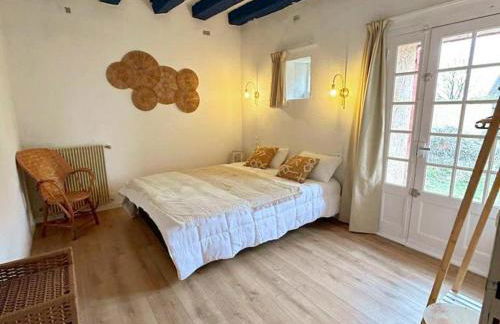 Gîte de charme avec piscine, animaux acceptés, idéal pour familles - FR-1-491-414 - Foto 8