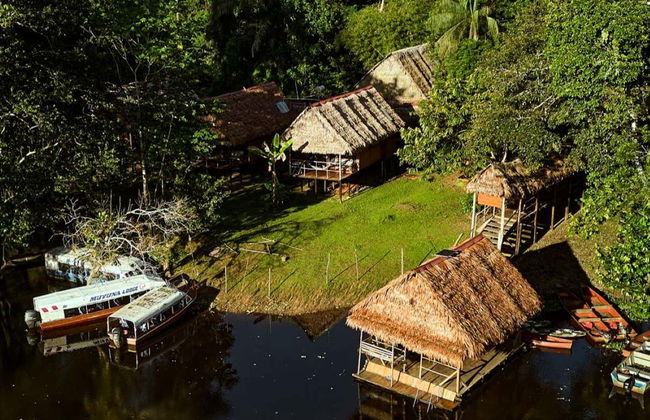 Yanayacu River 3, 4 or 5-Day Tour - Photo 1