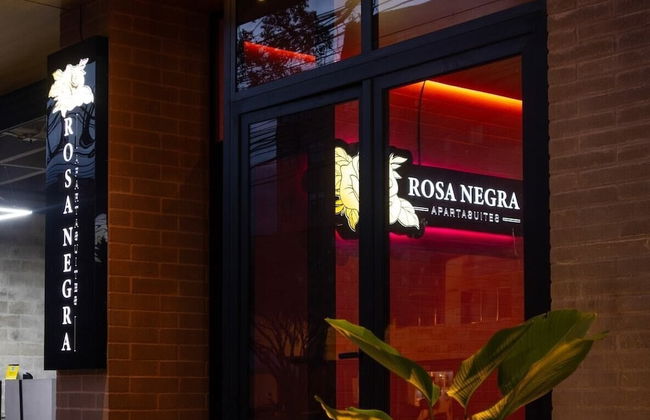 Rosa Negra Stadio Aparta-suite Your Cozy Retreat - Foto 3