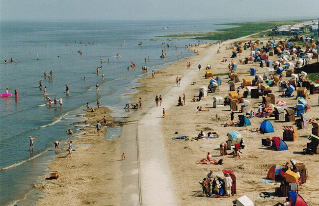 Ferienwohnung Dangast - Foto 1