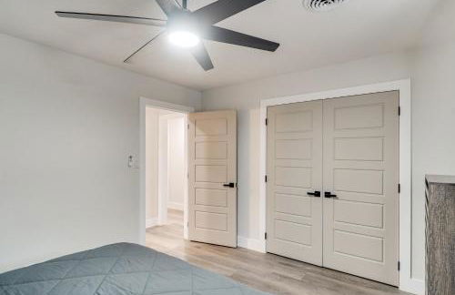 Backyard and Game Room! Home in Heart of Midland - Foto 18