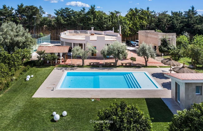 Sr-d636-conm0at - Villa Zagara Bianca - Foto 1