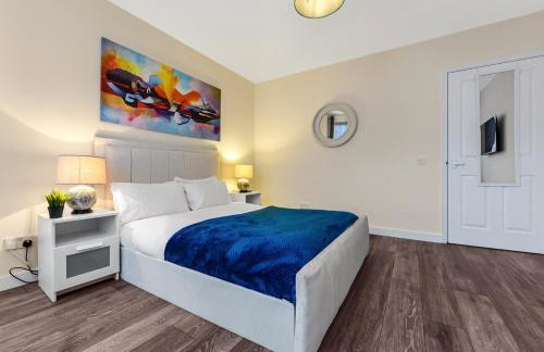 Near Canada Water, 2 Beds, Families, Overground - Foto 9