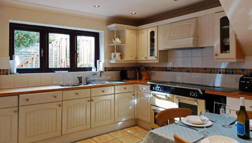 Caer Dderwen Oak Field family home in Dolgellau - Foto 4