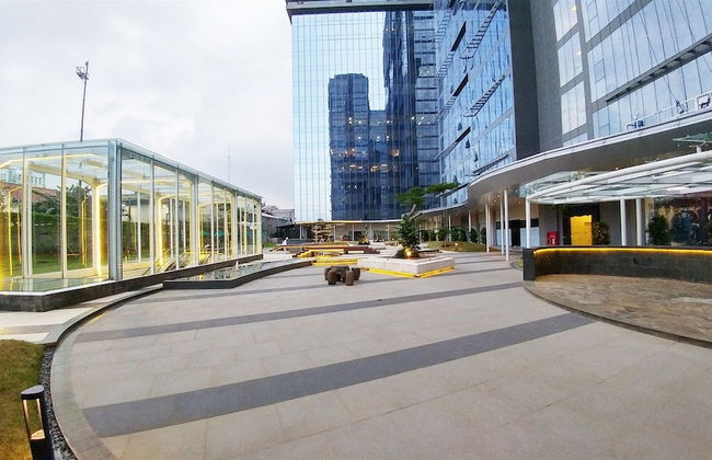 Pancoran BEST L'Avenue Apartment - Foto 43