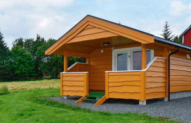 4 Person Holiday Home in Aukra-by Traum - Foto 39