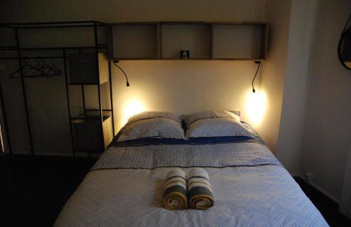 Studio Nancy quartier Thermal - Parc Sainte-Marie - Foto 6