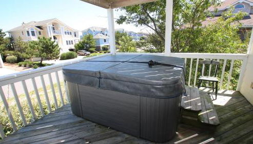 Semi-Oceanfront, Community Pool, Hot Tub, 132, Sundance - Foto 5