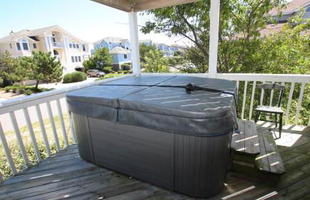 Semi-Oceanfront, Community Pool, Hot Tub, 132, Sundance - Foto 5