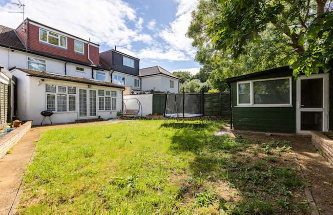 Cosy 3 Bedroom House in Kingston - Foto 16