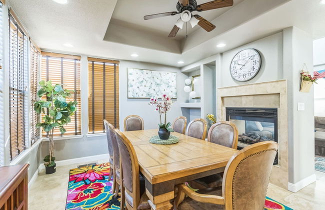 Beautiful Sunsets at 3BR Villa in Reno - Foto 12