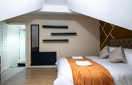 Leeds 3-Bed Home Near Centre - Headingly Free Parking - Foto 11